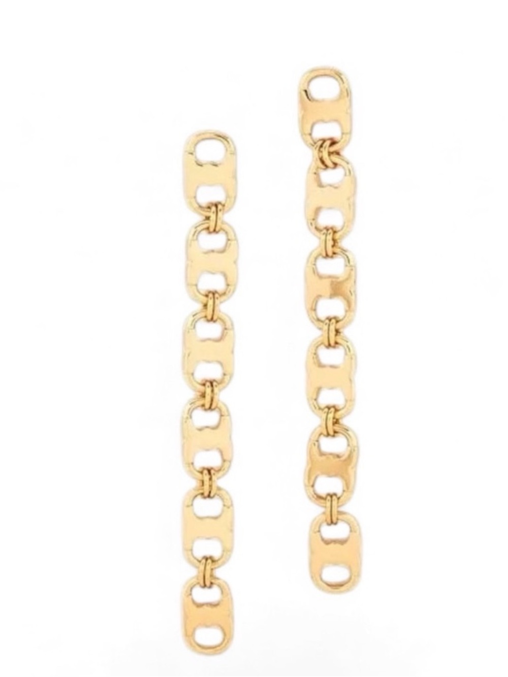 Tory Burch Gemini Link Drop Earrings
